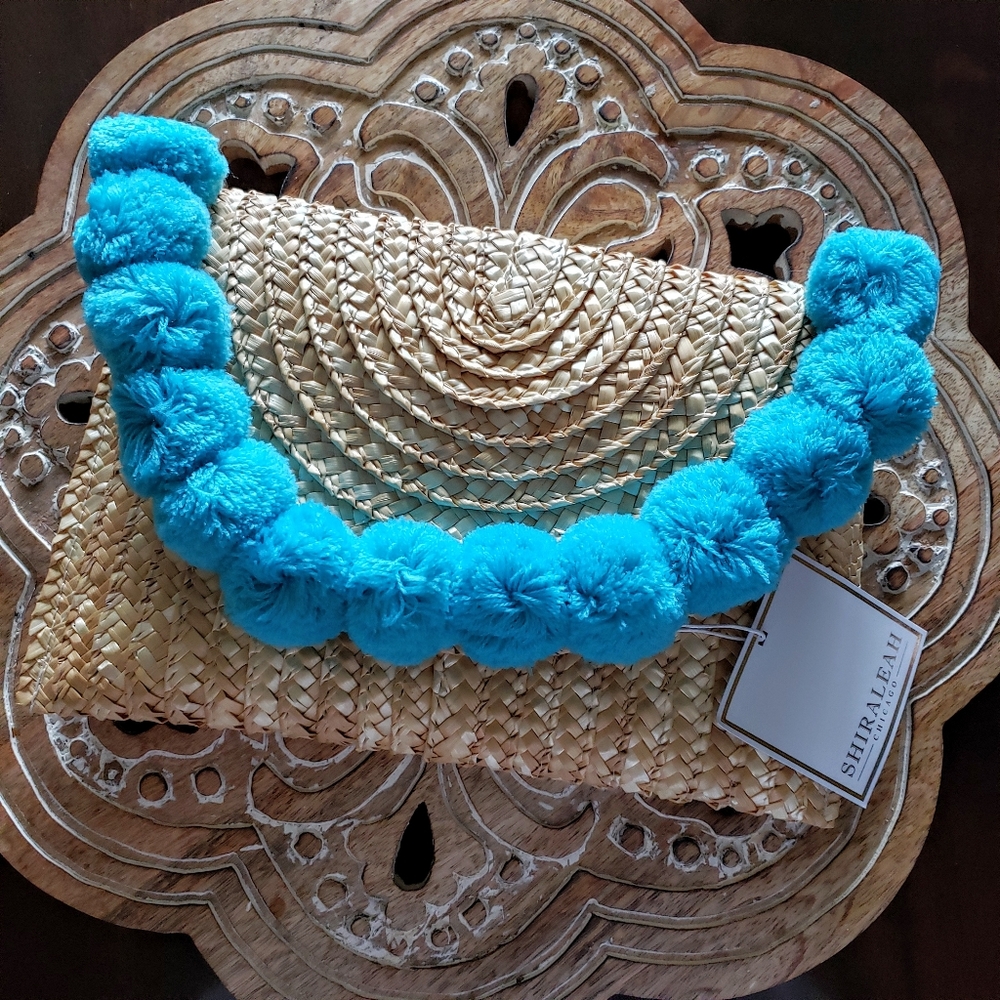 Shiraleah Fortuna Clutch